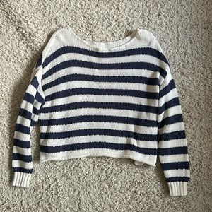 Aerie knit sweater